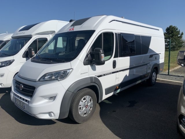 Adria Twin 640 SPX