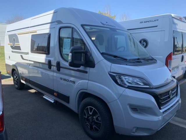 Benimar Benivan 160 Plus