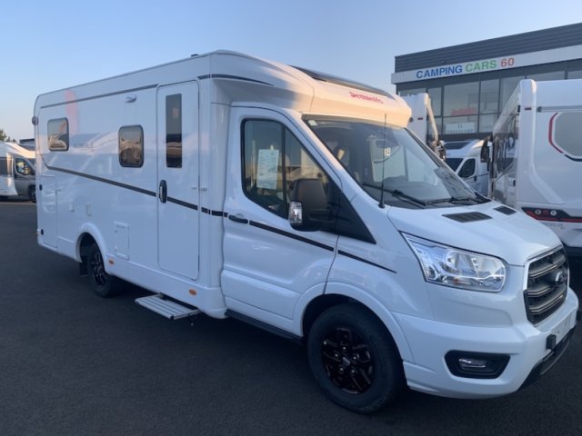 Dethleffs Globebus Go T 45 T45