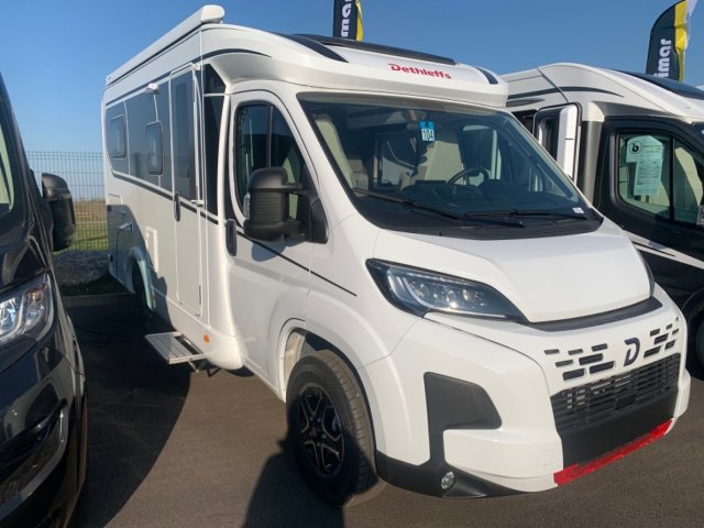 Dethleffs Globebus T 1 T1