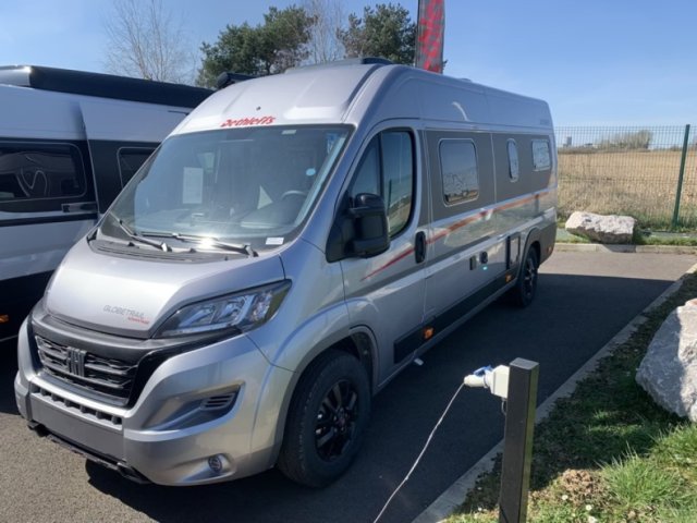 Dethleffs Globetrail Advantage 640 ES 640ES
