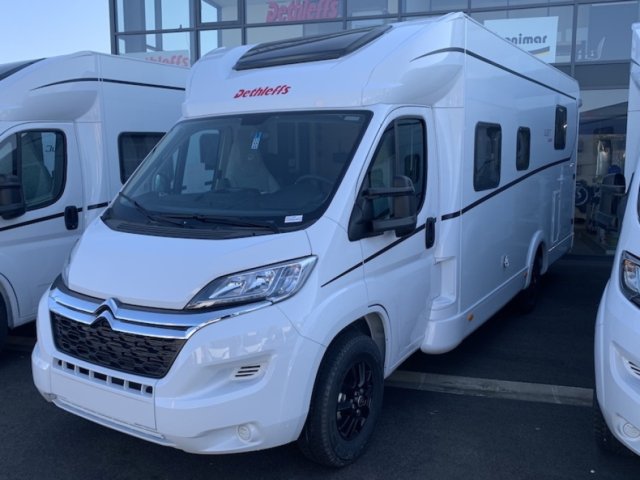 Dethleffs Just T 7052 DBM CAMP T7052
