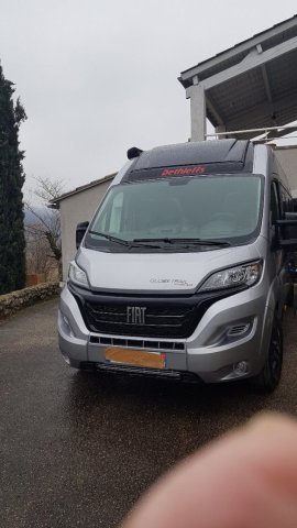 Dethleffs Globetrail Advantage 640 ES