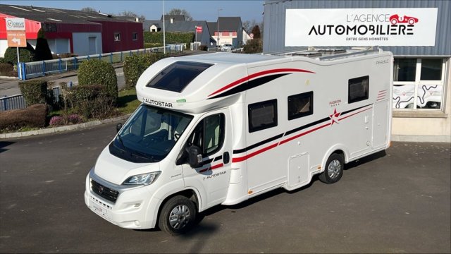 Autostar Passion P 693 LC