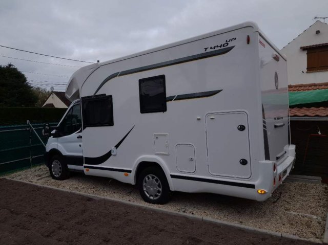 Benimar Tessoro 440 Up