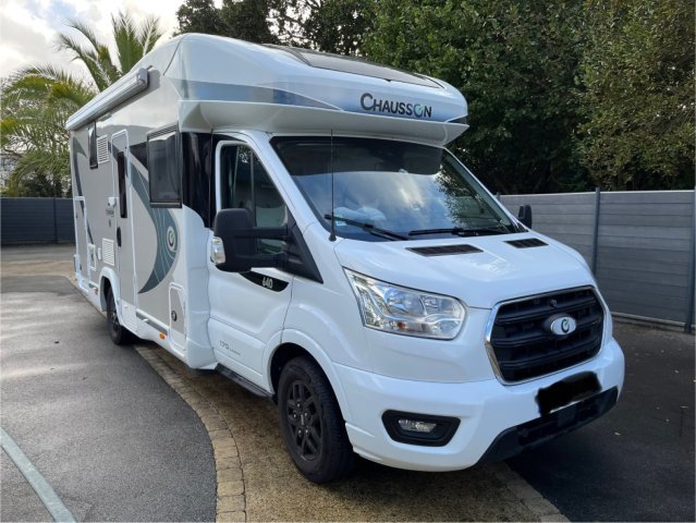 Chausson 640 Titanium Anniversary