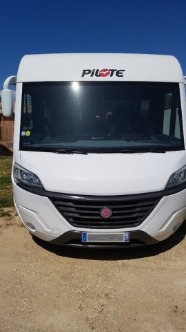 Pilote G 740 FC Essentiel
