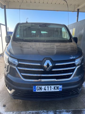 Antilope VAN Flex 3