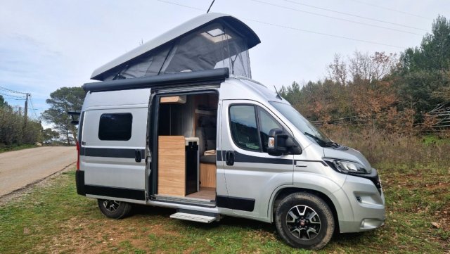 Hymer Camper Vans / Hymercar Ayers Rock