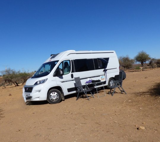 Adria Twin 600 SPB