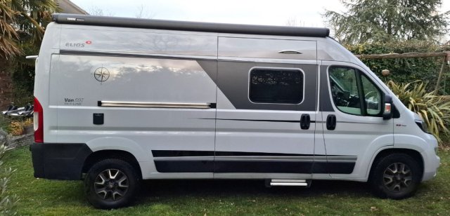 Elios Van 59 T Sky-Line