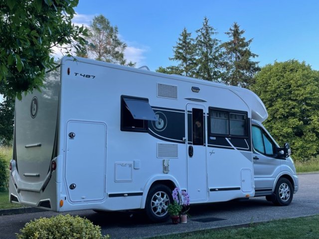 Benimar Tessoro 487 Blanc