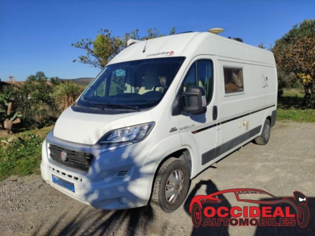 Campereve Magellan 643