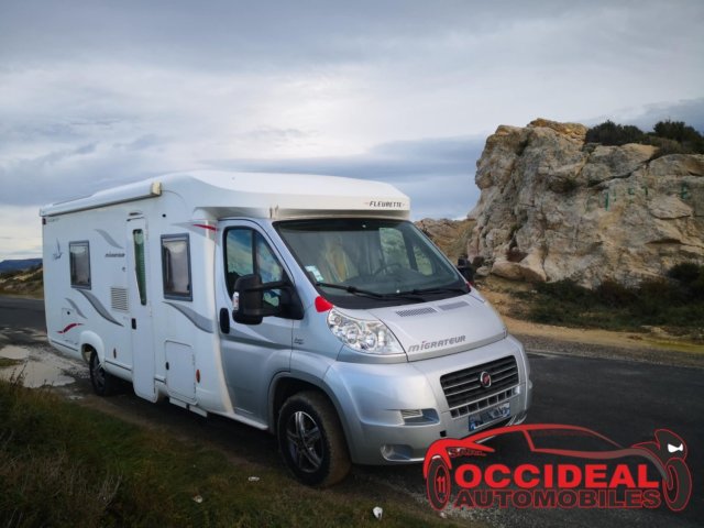 Fleurette Migrateur 73 LJ