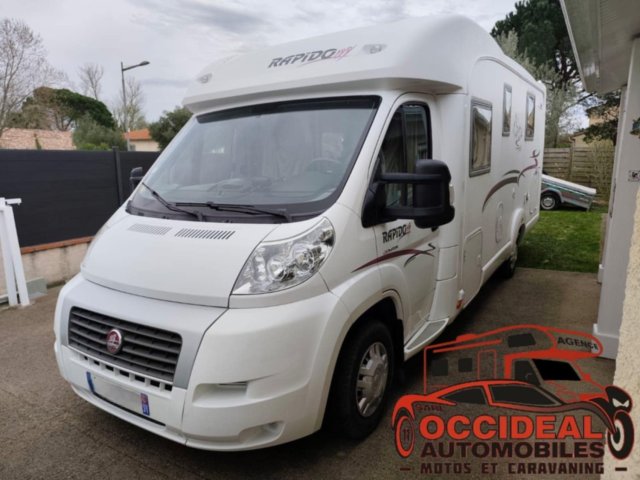 Rapido 790 C 2.3L  HDI 131CV