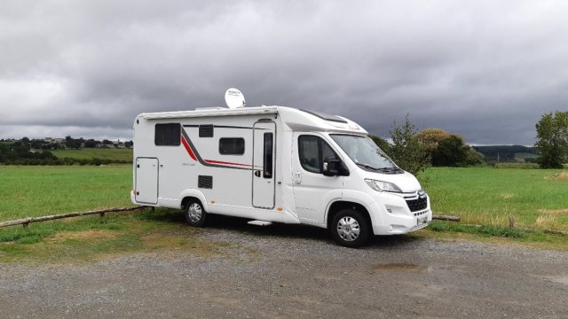 Burstner Nexxo Van T 700