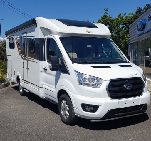 Burstner Lineo T 700 ACTIVE BOITE AUTO