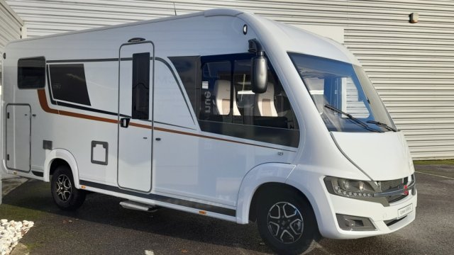 Burstner Lyseo Time I 690 G SANDY GREY