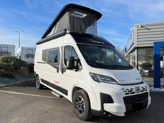Sunlight Cliff 600 X ADVENTURE BOITE AUTO