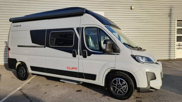 Sunlight Cliff 600 X ADVENTURE