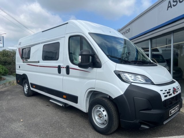 Burstner Eliseo C 644  BAHIA