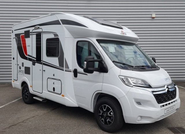 Burstner Lyseo TD 594 Limited Edition  SANTINA