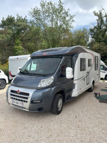 Burstner Nexxo T 740 TIME T740
