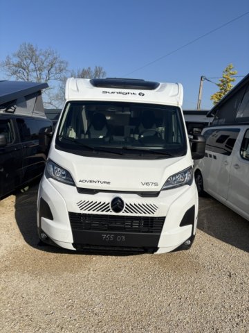 Sunlight V 67S 67 S ADVENTURE