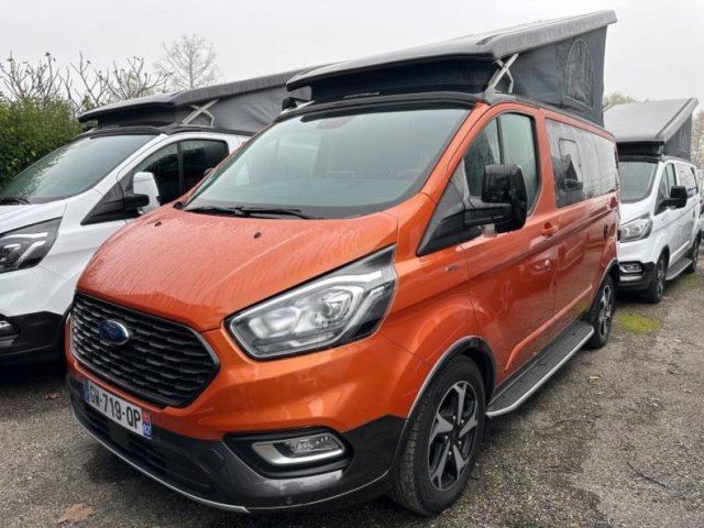 Westfalia Nugget TRANSIT CUSTOM ACTIVE 2.0 ECOBLUE 170CH
