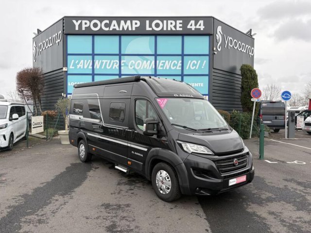 Adria Twin Supreme 640 SGX