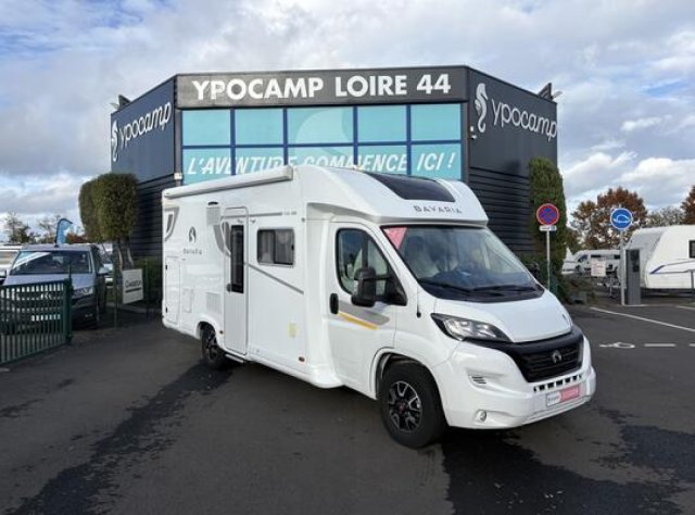 Bavaria Tren-D T696D Unik t696