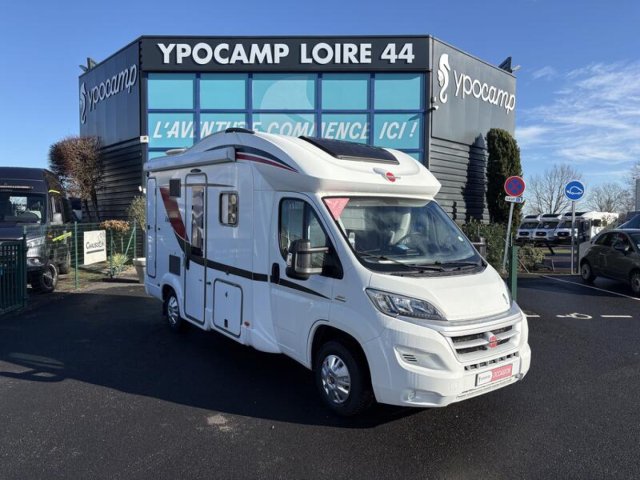 Burstner Ixeo Time IT 590