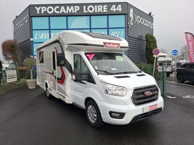 Challenger 348 XLB Graphite Edition