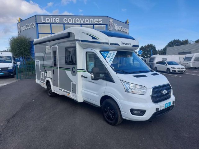 Chausson 640 Etape Line