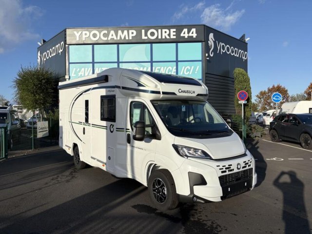 Chausson 640 Titanium Line ultimate serie speciale