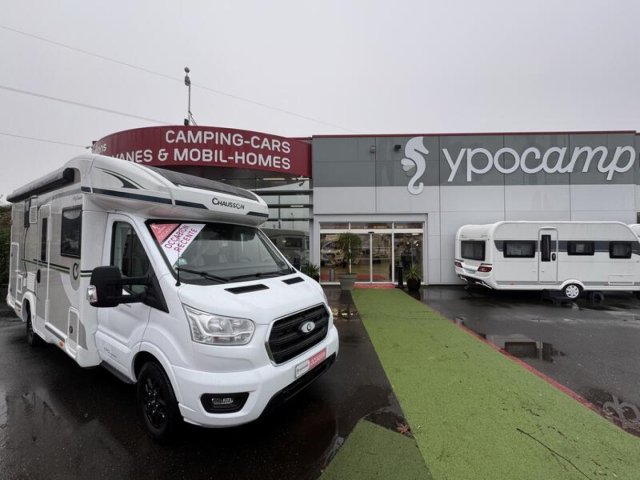 Chausson 640 Titanium Ultimate