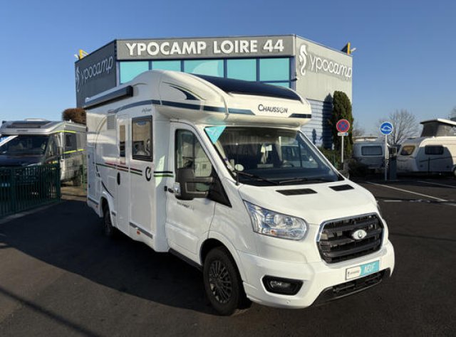 Chausson 650 First Line