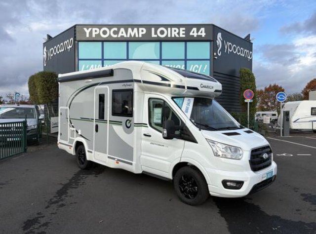 Chausson 650 Titanium Line