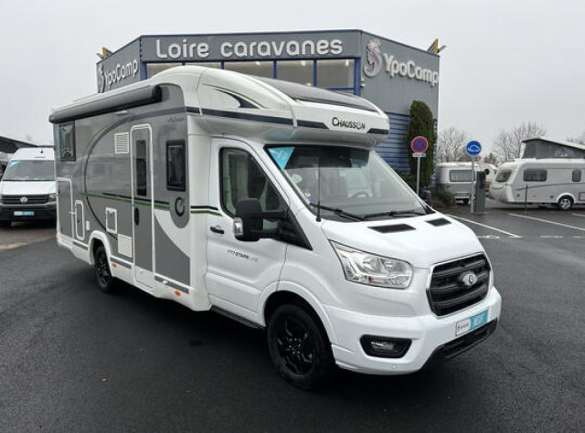 Chausson 777 Etape Line