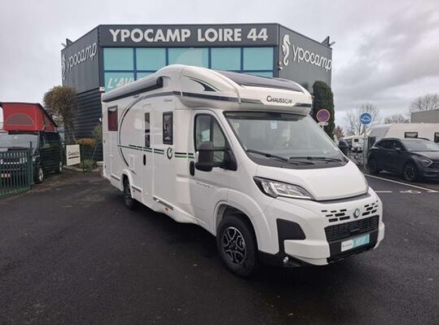 Chausson 798 Ultimate Line serie speciale
