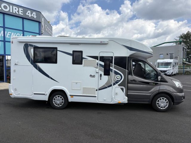 Chausson Flash 628 EB limited edition