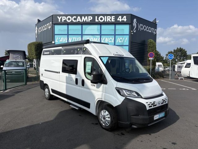 Chausson V594L First Line