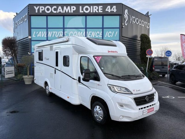 Dethleffs Just T 7052 DBL