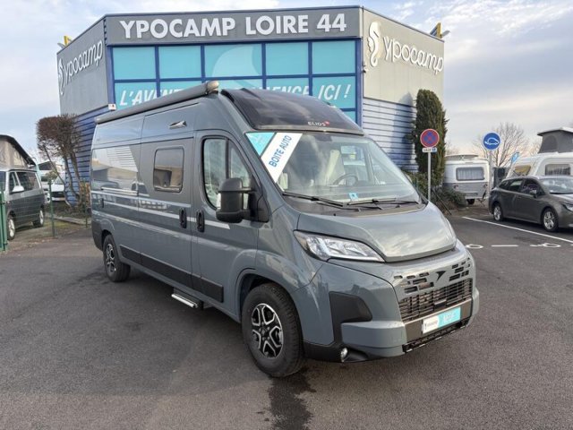 Elios Van 59 T Sky-Line 59t skyline