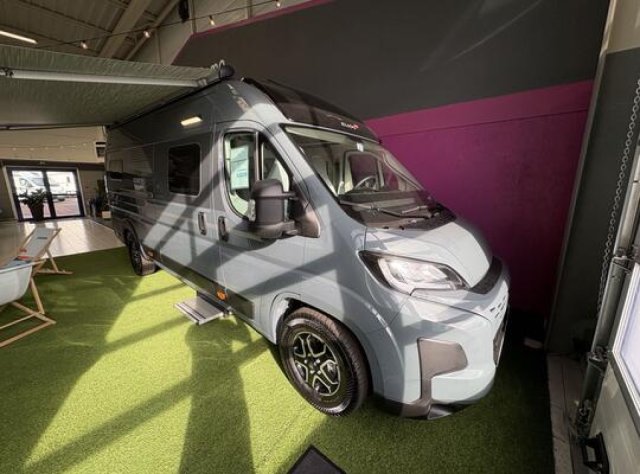 Elios Van 63 GX Sky-Line 63gx skyline