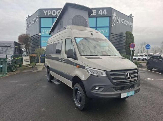 Hymer Camper Vans / Hymercar Grand Canyon S