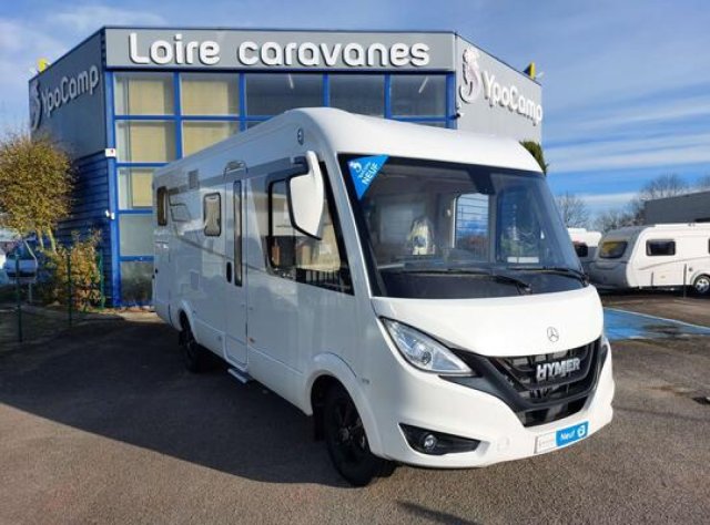 Hymer Classe-B ModernComfort I 580 bmc-i