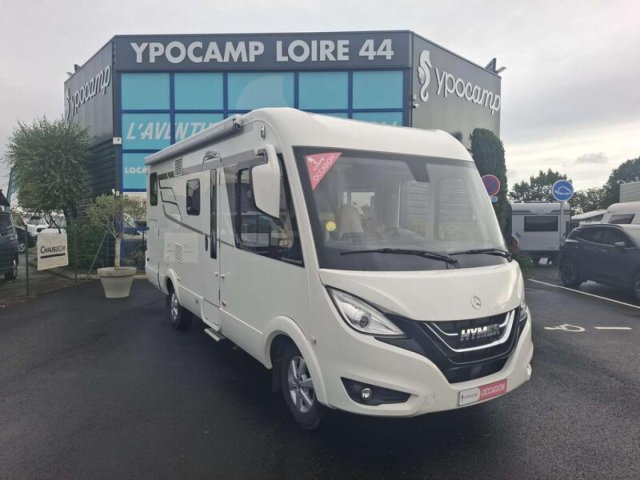 Hymer Classe-B ModernComfort I 580 bmc-i