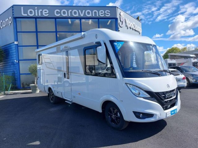 Hymer Classe-B ModernComfort I 680 b-mc