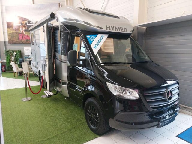 Hymer Classe-B ModernComfort T 680 b-mc blackline